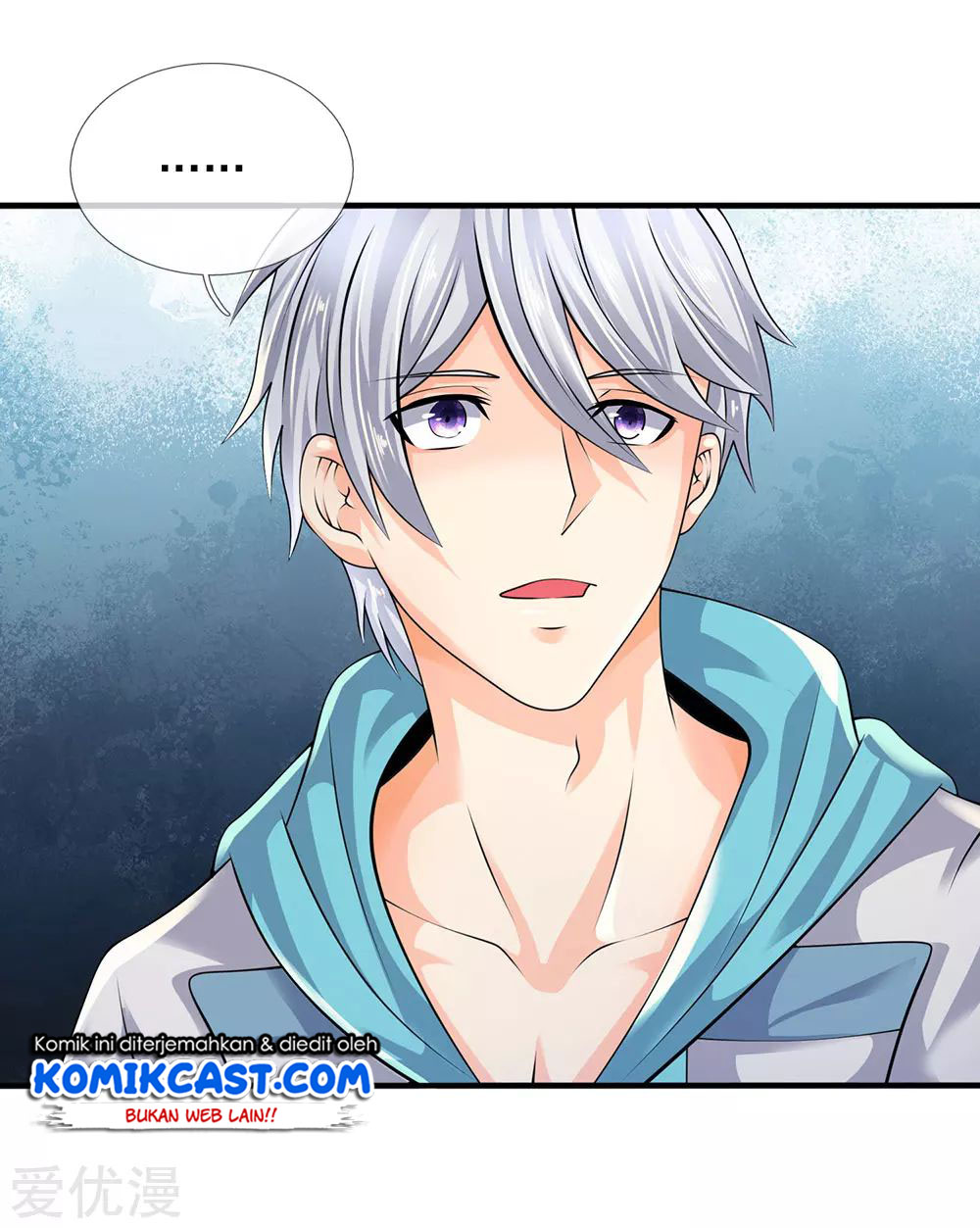 City of Heaven TimeStamp (Urban Rebellion) Chapter 93 Gambar 10